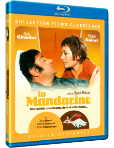 La mandarine - Blu-ray