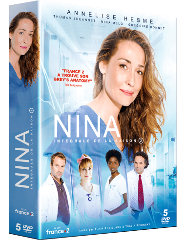 Nina saison 2