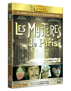 Les mystères de Paris volume 2