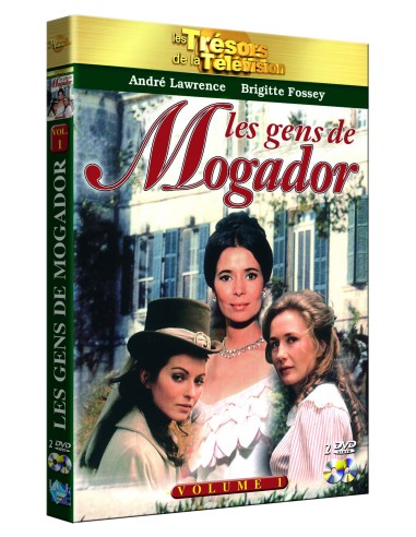 Les gens de Mogador volume 1