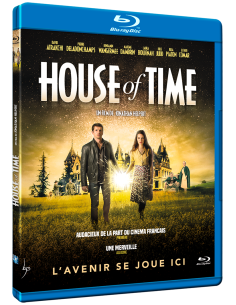 House of time - Blu-Ray