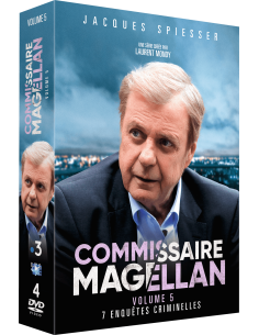Commissaire Magellan Vol.5