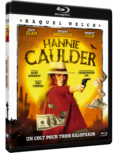 Hannie Caulder - BD