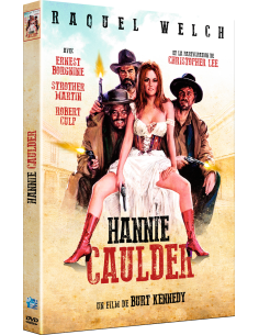 Hannie Caulder DVD