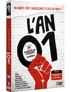L'an 01 - DVD