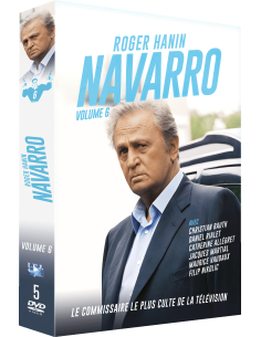 NAVARRO - COFFRET 6 (Disponible le 15/02/2023)