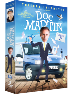 Doc Martin - Coffret Saison 2