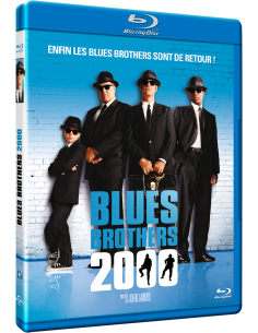 Blues Brothers 2000 - BD