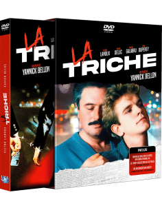 La triche - Mediabook DVD
