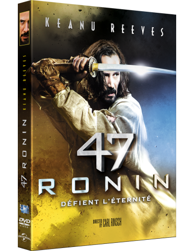 47 RONIN - DVD (Disponible le 18/04/2023)