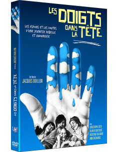 Les doigts dans la tête - DVD (Disponible le 14/06/2023)