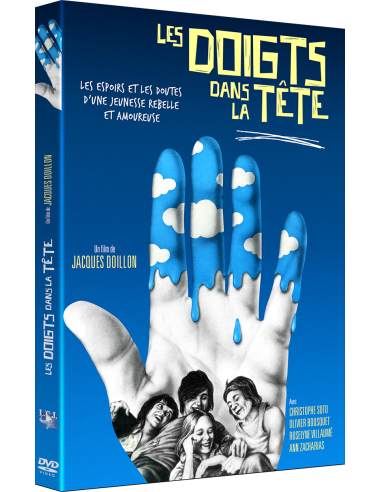 Les doigts dans la tête - DVD (Disponible le 14/06/2023)