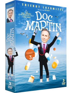 Doc Martin - Coffret Saison 3
