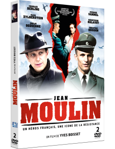 Jean Moulin (Disponible le 14/06/2023)