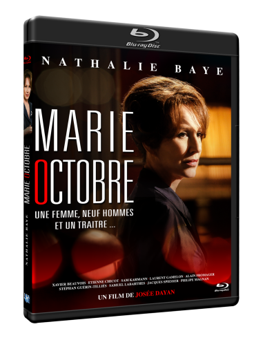 Marie Octobre - Blu-ray
