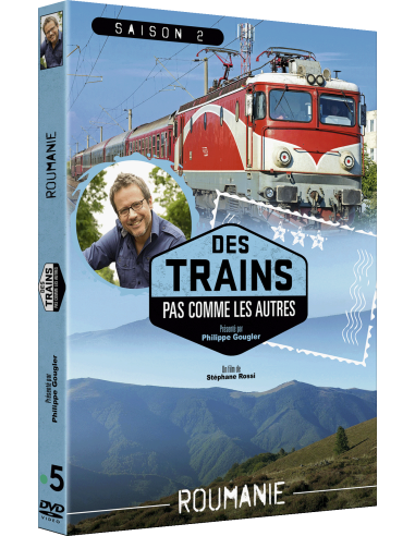 Des trains pas comme les autres - Roumanie