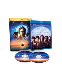 The luminaries - BD 2