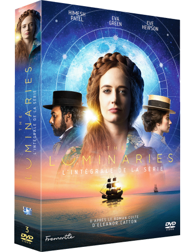 The luminaries - DVD (Disponible le 11/10/2023)