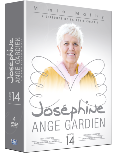 Joséphine Ange Gardien Coffret 14 (disponible le 11/10/2023)