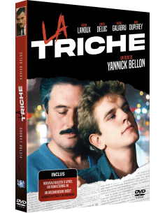 La triche - DVD (Disponible le 11/10/2023)