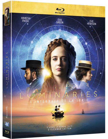 The luminaries - BD