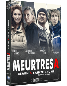 Meurtres A - Bearn & Sainte-Baume