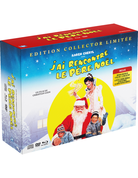 J'ai rencontré le père noël - Edition Collector