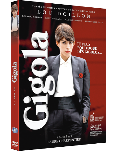 Gigola DVD