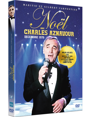 Noël avec Charles Aznavour