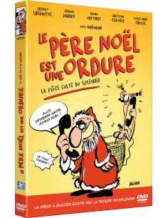 Le père noël est une ordure