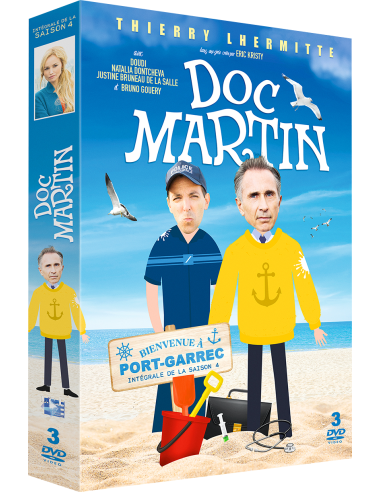Doc Martin - Coffret Saison 4