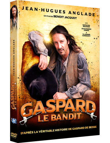 Gaspard le bandit DVD