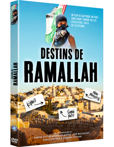 Destins de Ramallah