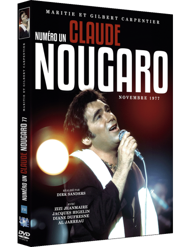 Numéro 1 - Claude Nougaro