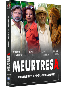 Meurtres A - Guadeloupe