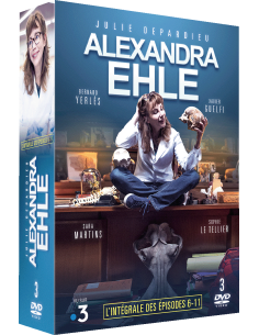 ALEXANDRA ELHE EP 6 A 11 (Disponible le 07/05/2024)