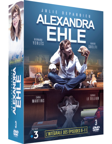 ALEXANDRA ELHE EP 6 A 11 (Disponible le 07/05/2024)