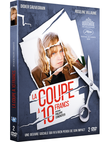 La coupe a dix francs DVD (Disponible le 07/05/2024)