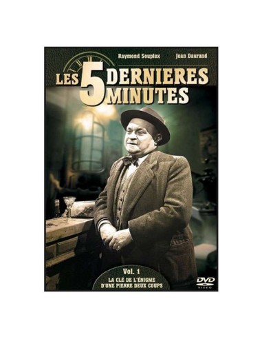 Les 5 dernières minutes volume 1 - Raymond Souplex