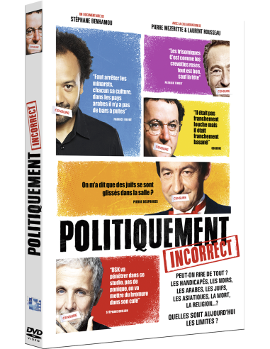 politiquement incorrect