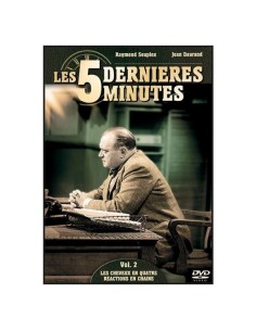 Les 5 dernières minutes volume 2 - Raymond Souplex 2
