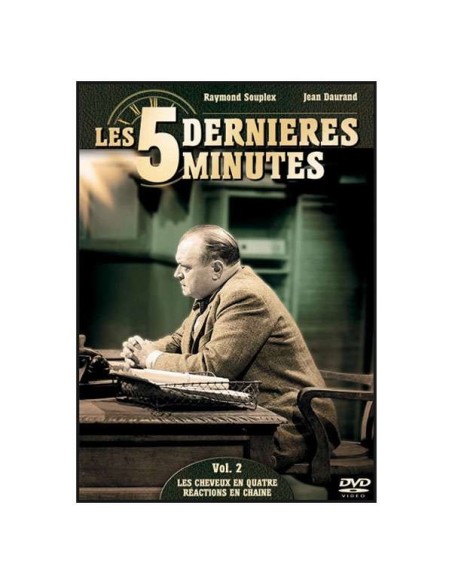 Les 5 dernières minutes volume 2 - Raymond Souplex