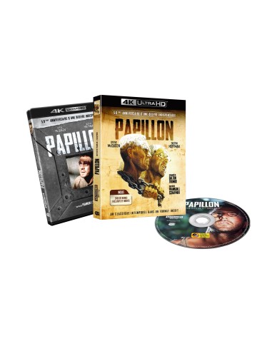 Papillon 4k UHD