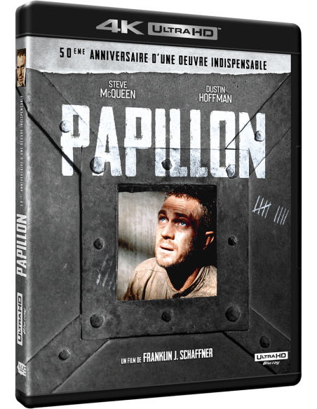 Papillon 4k UHD