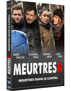 Meurtres A dans le Cantal