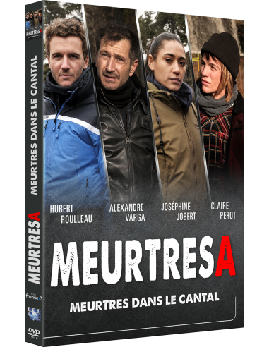 Meurtres A dans le Cantal