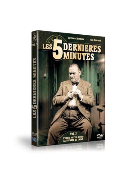 Les 5 dernières minutes volume 3 - Raymond Souplex