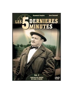 Les 5 dernières minutes volume 4 - Raymond Souplex 2