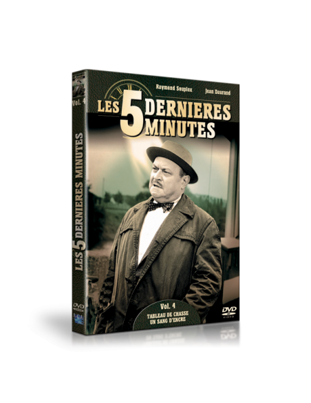 Les 5 dernières minutes volume 4 - Raymond Souplex