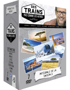 Des trains pas comme les autres - Saison 11